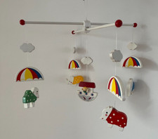 Vintage klassisches Holz