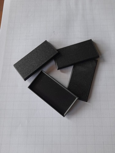 30x60mm base eckig - base,