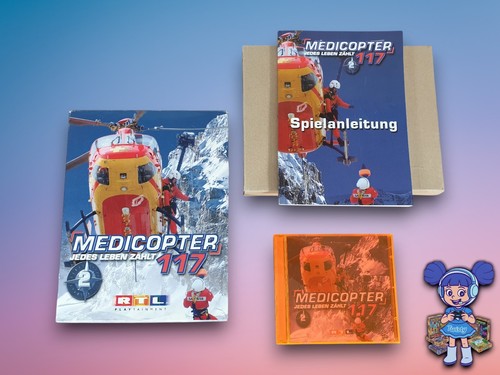 Medicopter 117 jedes leben - ⭐medicopter,