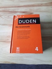 Duden - die Grammatik - 8