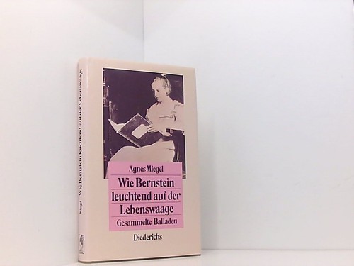 Wie bernstein leuchtend auf - wie,