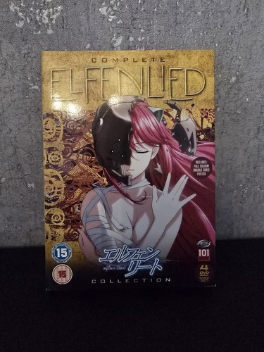 Elfen lied complete - elfen, lied: