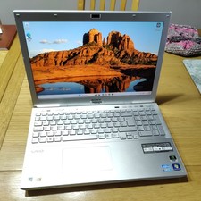 Sony Vaio SVS15 15" Laptop