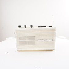 Stern-Radio Berlin Elite R150 1968-1971 Deutschland Transistorradio Ungetestet