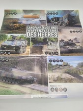 Gamescom 2025 Bundeswehr Poster + 2 Kugelschreiber Limited Goodie New