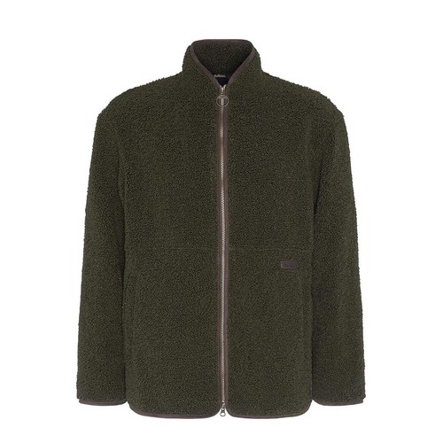 Barbour rydal fleece jacket - fleece,