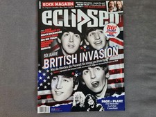 ECLIPSED - Rock Magazin. Nr
