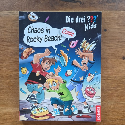 Die drei kids - die, ???