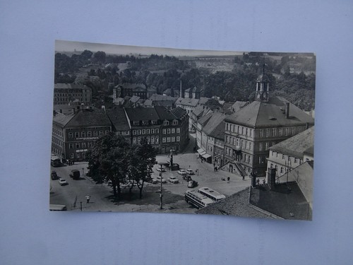 Bischofswerda markt rathaus - bischofswerda,