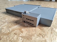 Lagerhalle, Spedition 