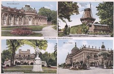 1938 AK Deutsches-Reich