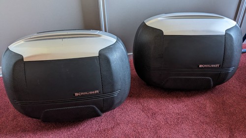 Krauser motorradkoffer - krauser, k5