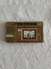 Nintendo Game & Watch Fire Attack ID-29 mit Schaumstoff und Box 1982