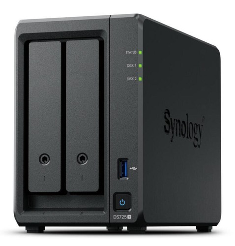 Synology disk station ds725 - synology,