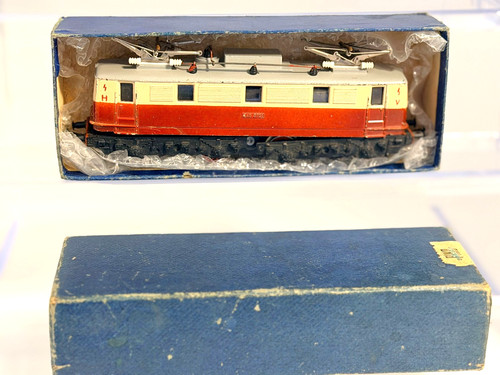 Piko e46 0701 elektrolok - piko, ddr