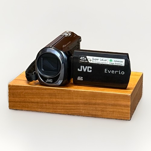 Jvc everio ms110be - everio, gz-ms110be