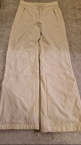 Elegante weiße skihose damen - elegante,