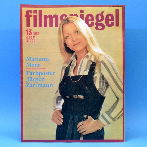 Ddr filmspiegel 1980 - ddr, rolf