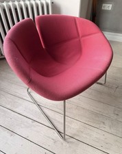 Designer Sessel Moroso Fjord