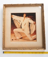 Iconic Elvis Presley Concert