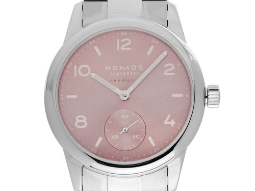 Nomos glashütte club sport - glashütte,