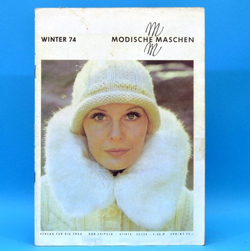 Ddr modische maschen 3 von - ddr, |