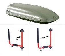 Eckla Kajak Wandhalter