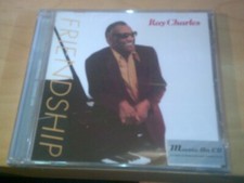 Ray Charles - Friendship   CD