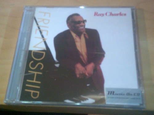 Ray charles friendship - -,