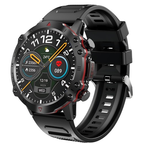 Bluetooth smartwatch herren - bluetooth,