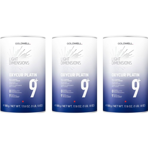 Goldwell oxycur platin - oxycur,