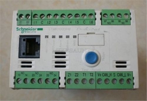 1pc used schneider - 1pc, motor