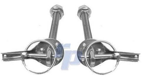 Raceparts haubenhalter - raceparts.cc®,