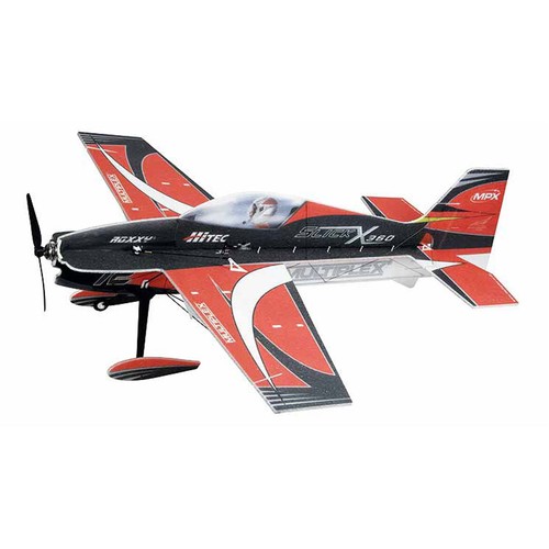 Multiplex flugzeug slick - rc,