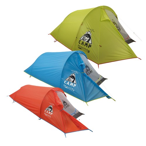 Camp minima 3 sl - minima, 1-2-3
