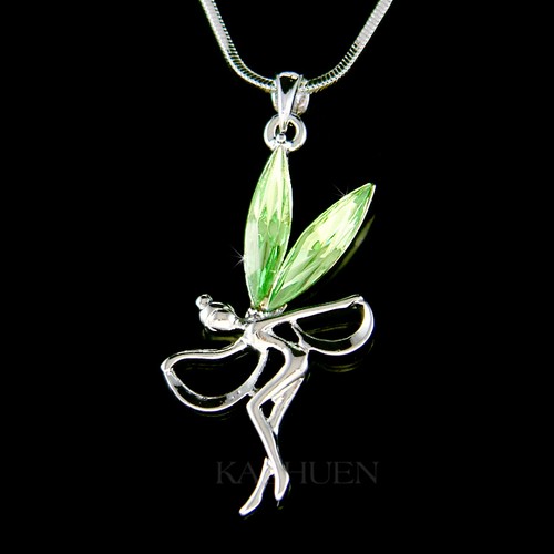 Grün fairy tinkerbell - fairy, mit