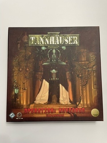 Tannhauser brettspiel - tannhauser,