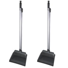 4tlg Kehrgarnitur Kehrschaufel