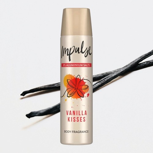 Deospray vanilla kisses - deospray,