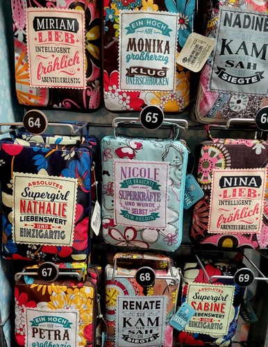 Tasche shopper name mama - tasche, oma