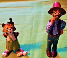 Pettersson und Findus, Sammelfiguren - Bullyland