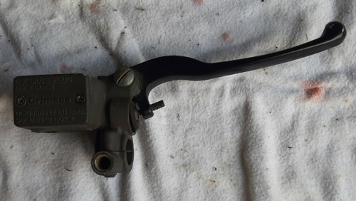Hauptbremszylinder vorn 125 - mz,