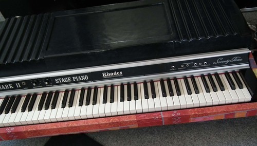 Fender rhodes stage - stage, 73