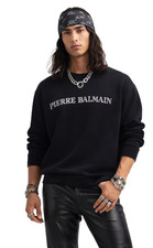PIERRE BALMAIN ICONIC LOGO
