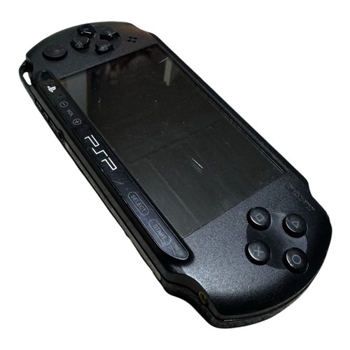 Sony psp e1004 charcoal - sony,