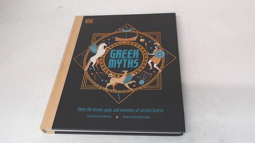 Greek myths meet the - meet,
