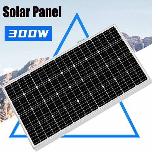 300w 12v monokristallin - 12v,