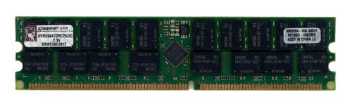 Kingston 2gb ddr pc2100 266mhz - 2gb,