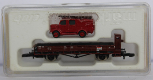 Güterwagen rungenwagen r10 - güterwagen,