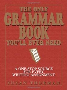 The only grammar book youll - only,
